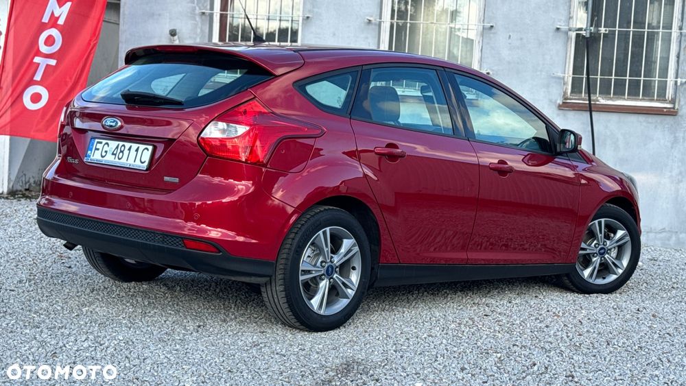 Ford Focus 1.0 EcoBoost Edition - 10