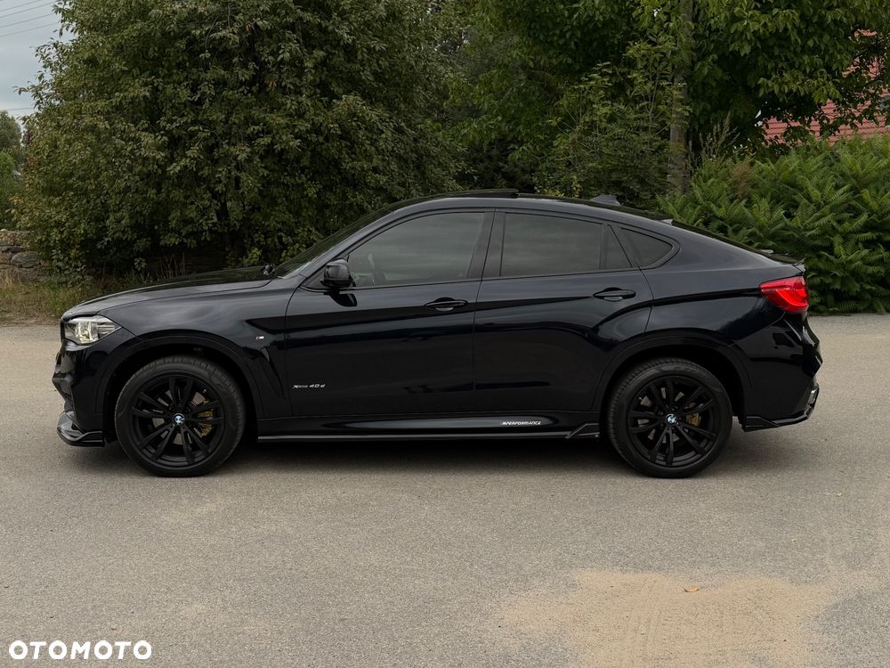 BMW X6 xDrive40d M Sport - 3