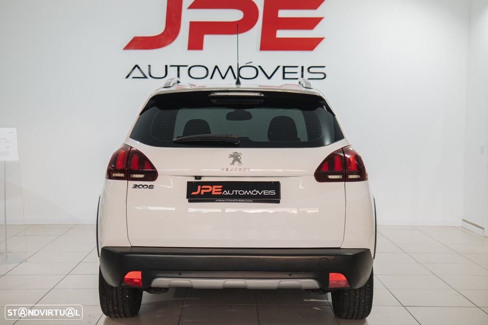 Peugeot 2008 1.6 BlueHDi Allure - 7