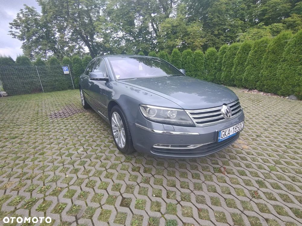 Volkswagen Phaeton - 4