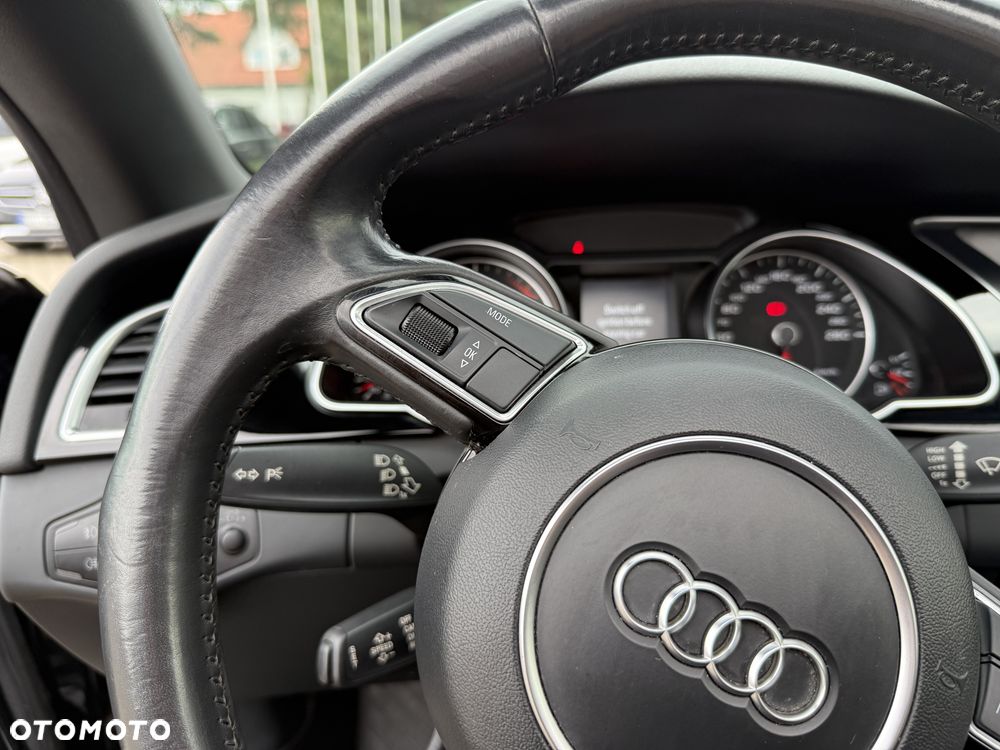 Audi A5 Cabrio 2.0 TDI DPF (clean diesel) quattro - 23