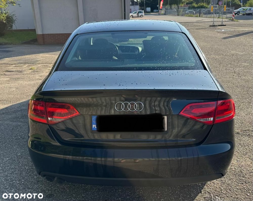 Audi A4 - 6