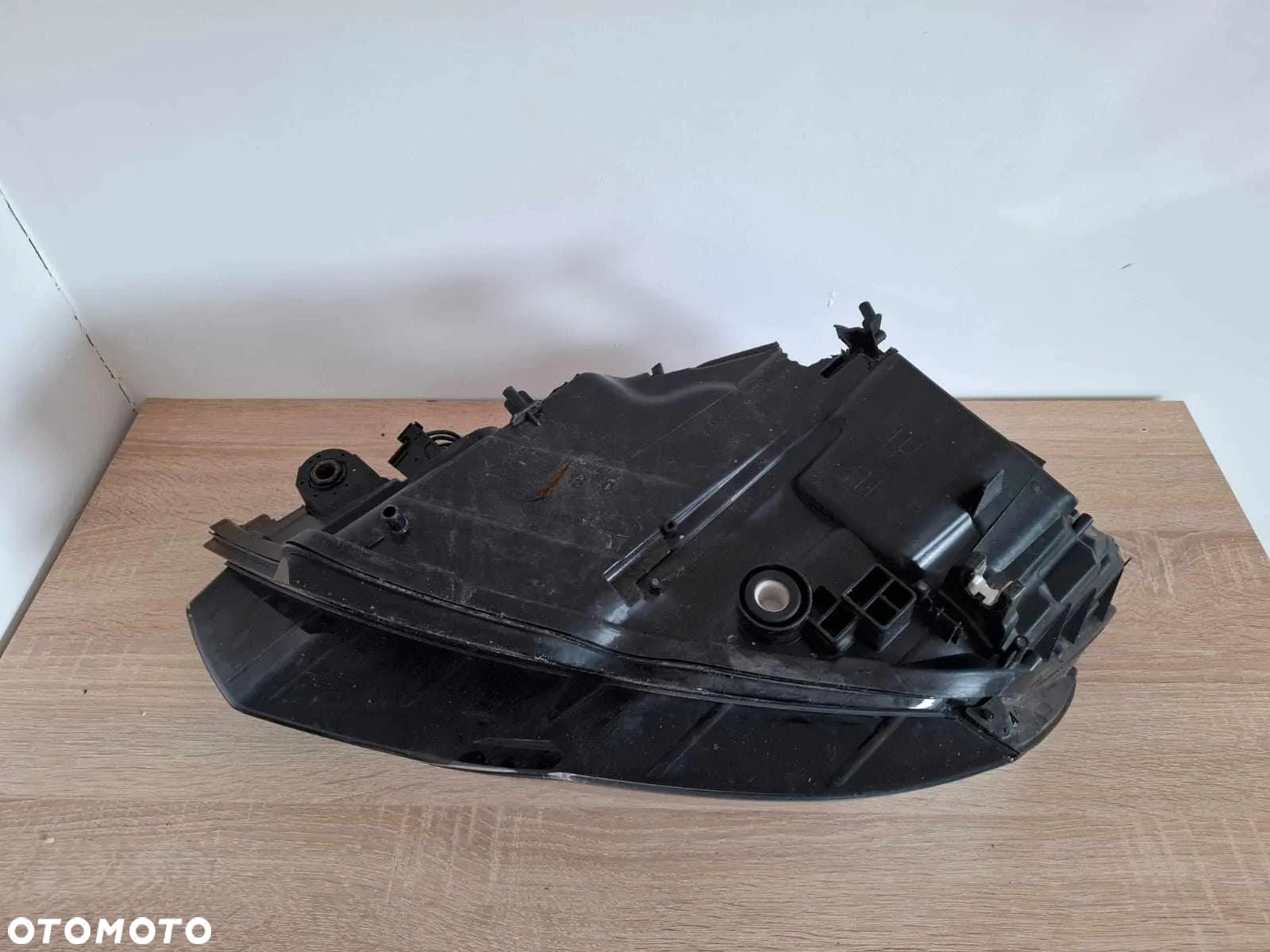 LAMPA PRAWA PRZEDNIA PRZÓD AUDI A6 C8 4K0 4K0941036 FULL LED MATRIX - 7