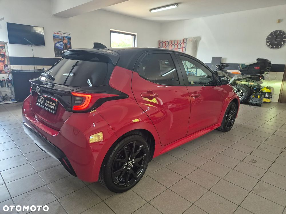 Toyota Yaris 1.5 Selection Style CVT - 11