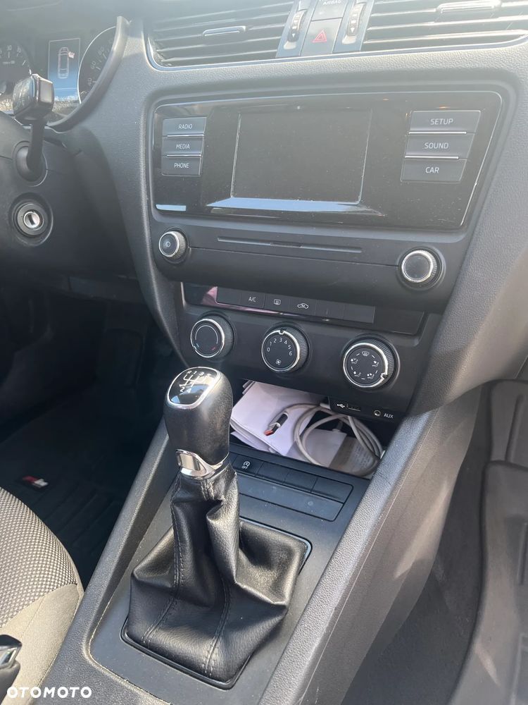 Skoda Octavia 1.6 TDI Active - 15