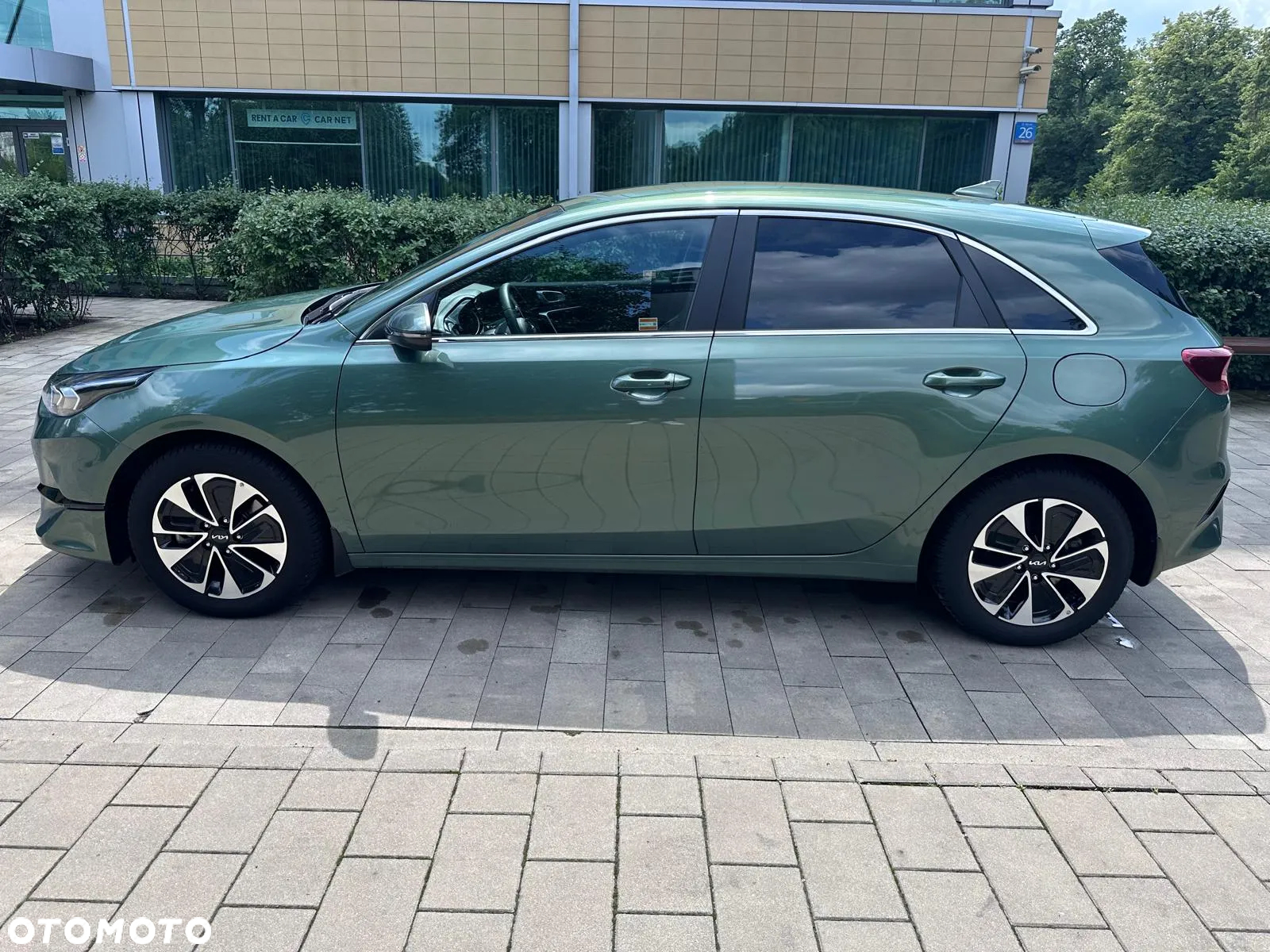 Kia Ceed 1.5 T-GDI Tribute DCT - 10