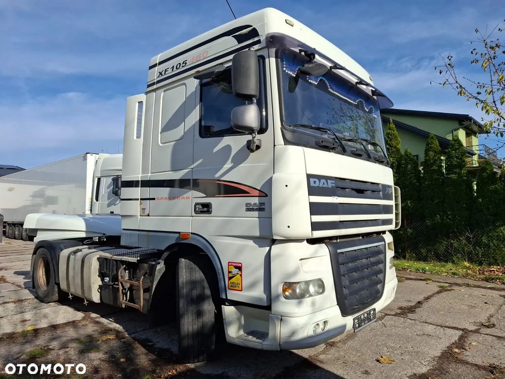 DAF XF 105.460