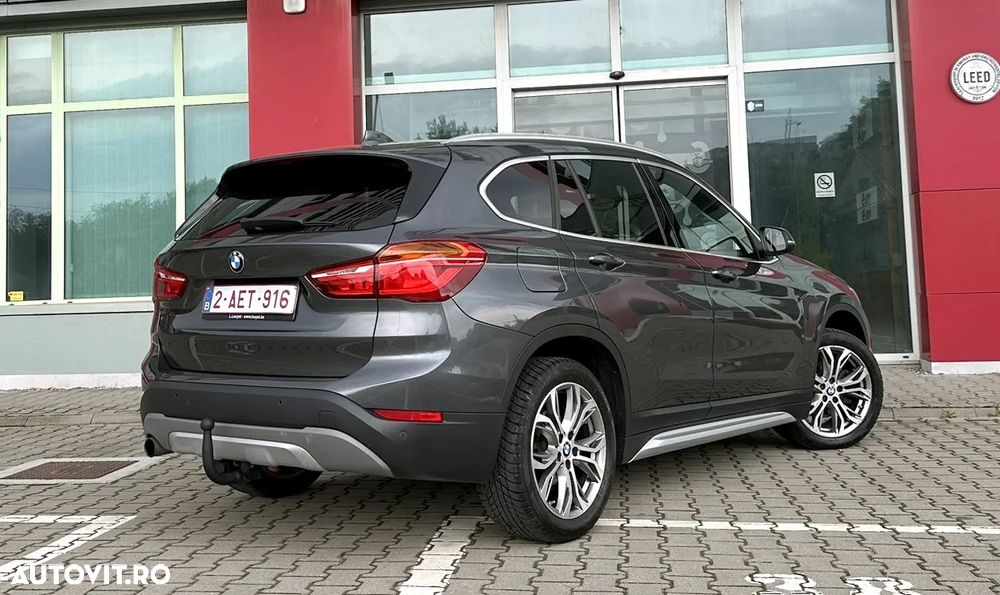 BMW X1 - 5
