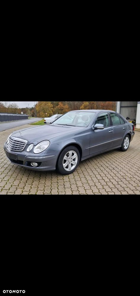 Mercedes-Benz Klasa E 280 4-Matic Elegance - 9
