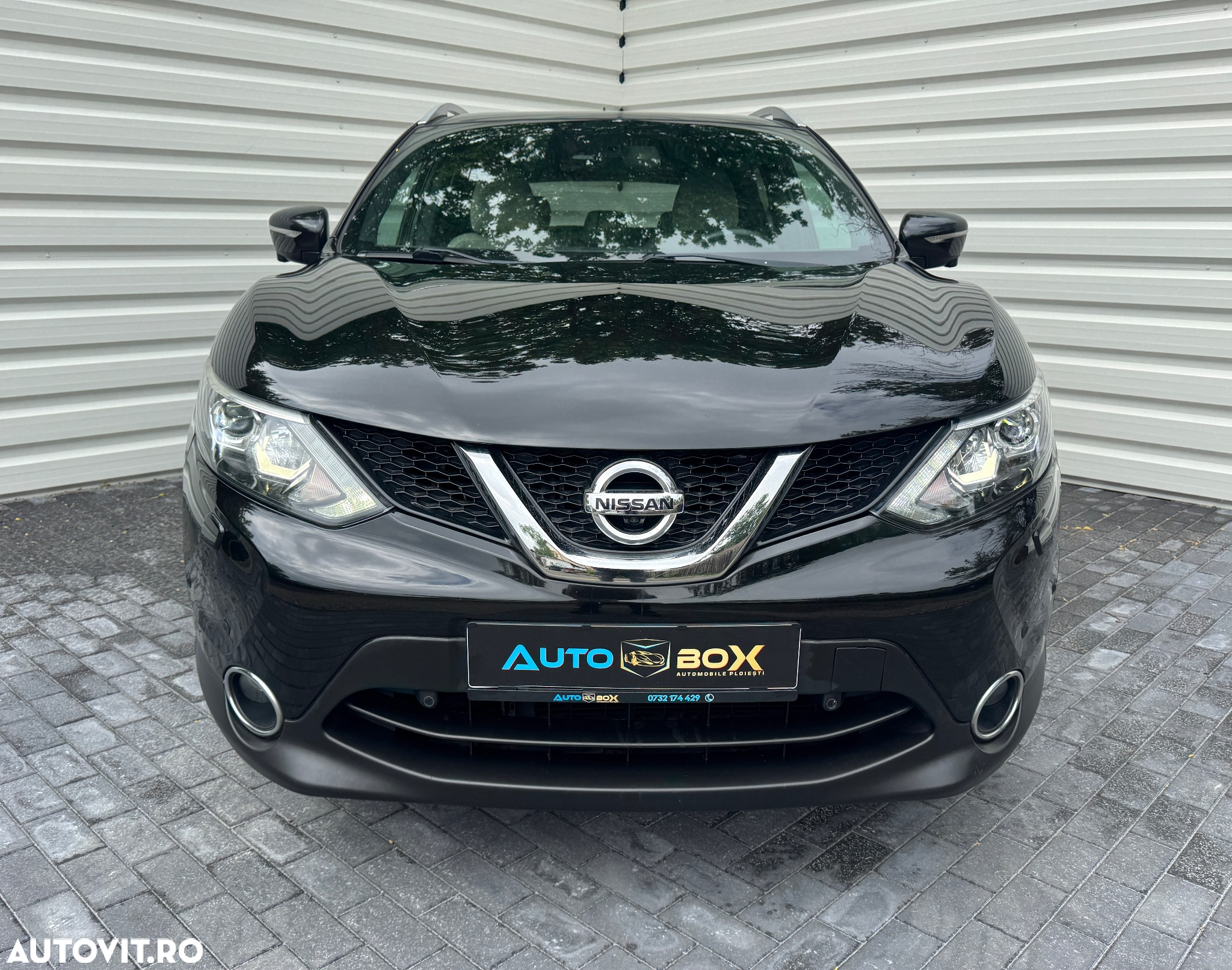 Nissan Qashqai 1.6 DCI 4 x 4 DPF tekna - 2