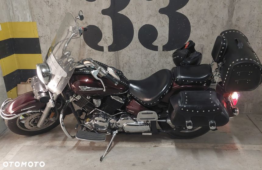 Yamaha Drag Star - 2