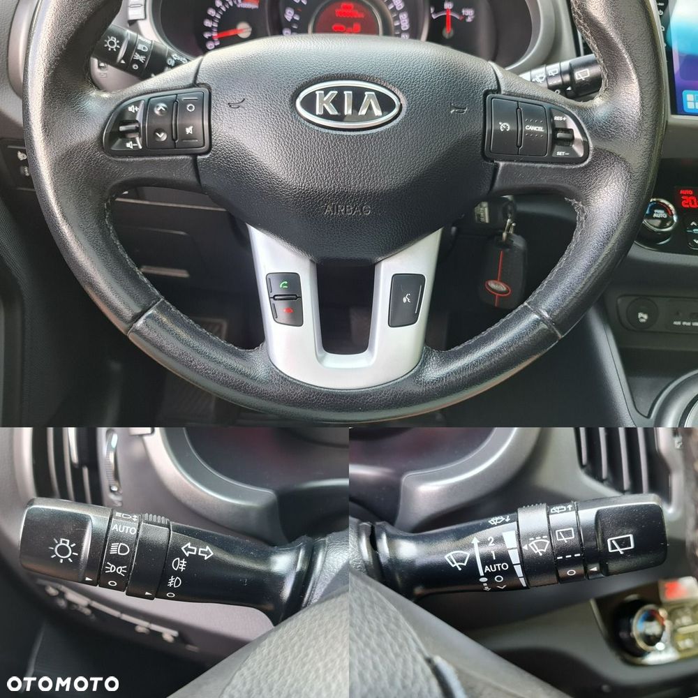 Kia Sportage 2.0 L 2WD - 19