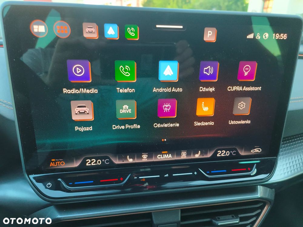 Cupra Formentor 1.5 eTSI mHEV DSG - 22