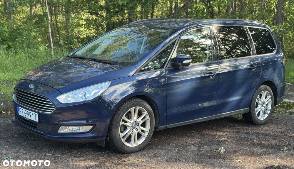 Ford Galaxy - 2