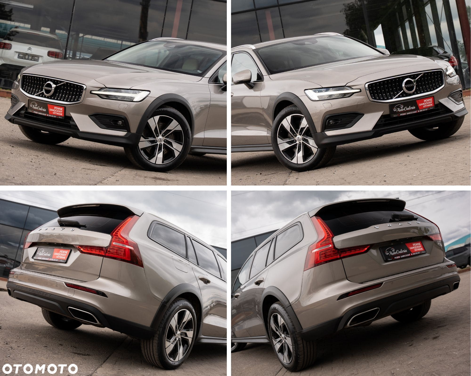 Volvo V60 Cross Country D4 AWD Geartronic Pro - 14
