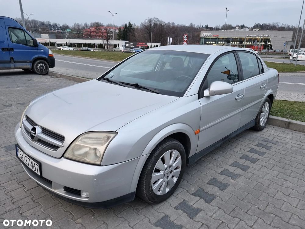 Opel Vectra 1.8 Design - 1