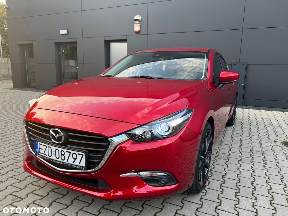 Mazda 3 SKYACTIV-G 120 Signature - 3