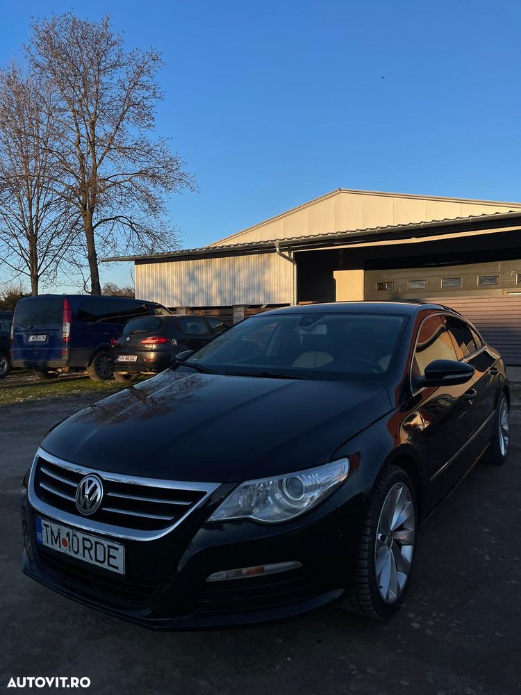 Volkswagen Passat CC 1.8 TSI - 9
