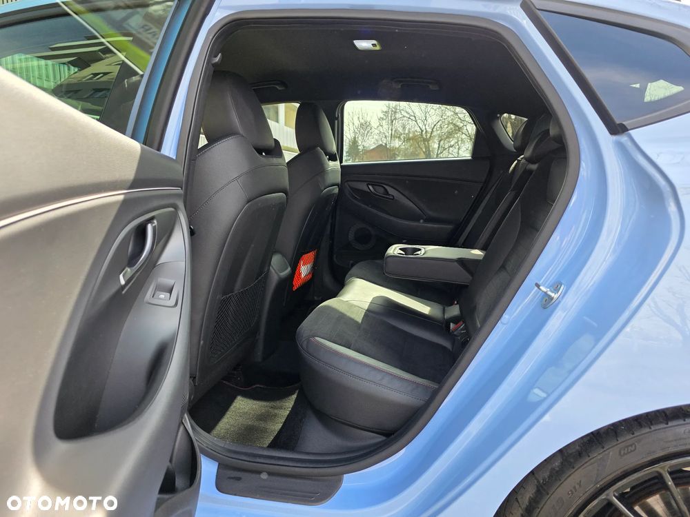 Hyundai i30 N 2.0 T-GDI Performance - 23