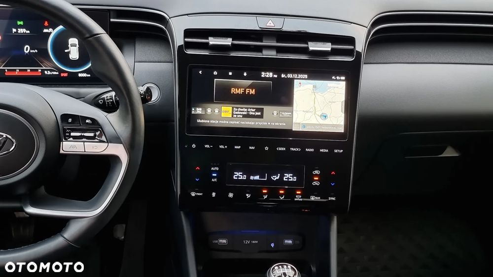 Hyundai Tucson 1.6 T-GDi Executive 2WD - 27