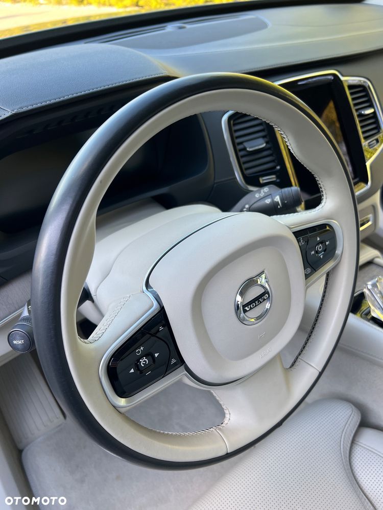 Volvo XC 90 B5 D AWD Inscription 7os - 18