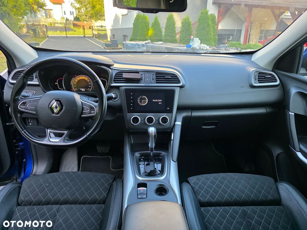 Renault Kadjar 1.5 Blue dCi Intens EDC EU6d - 10