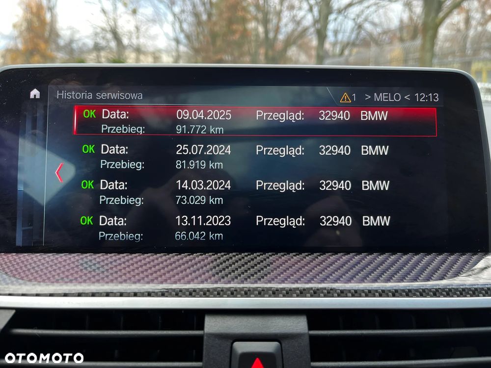 BMW X3 M Competition sport - 32