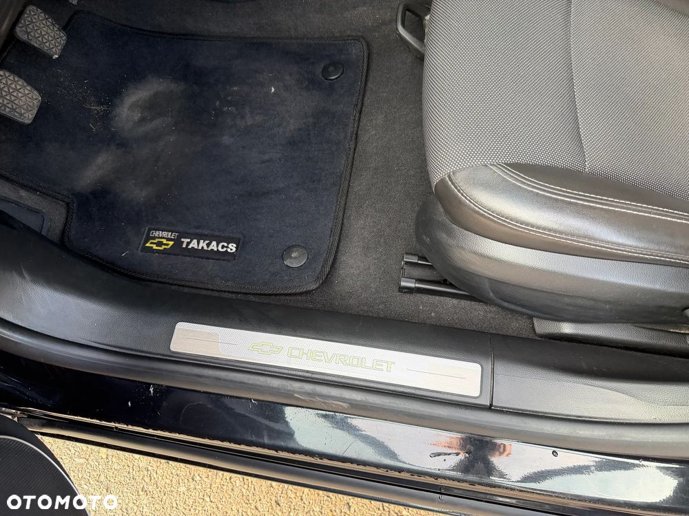 Chevrolet Cruze 1.4T LTZ+ - 10