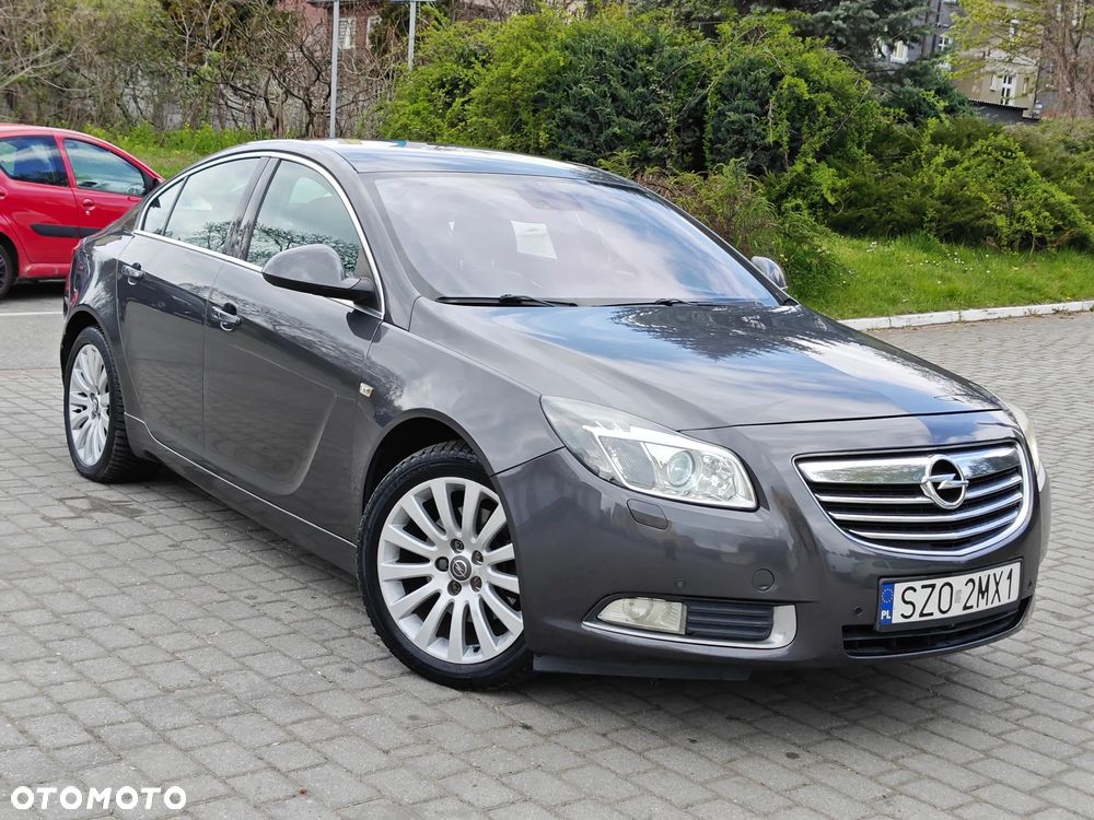 Opel Insignia 2.0 T Cosmo - 3