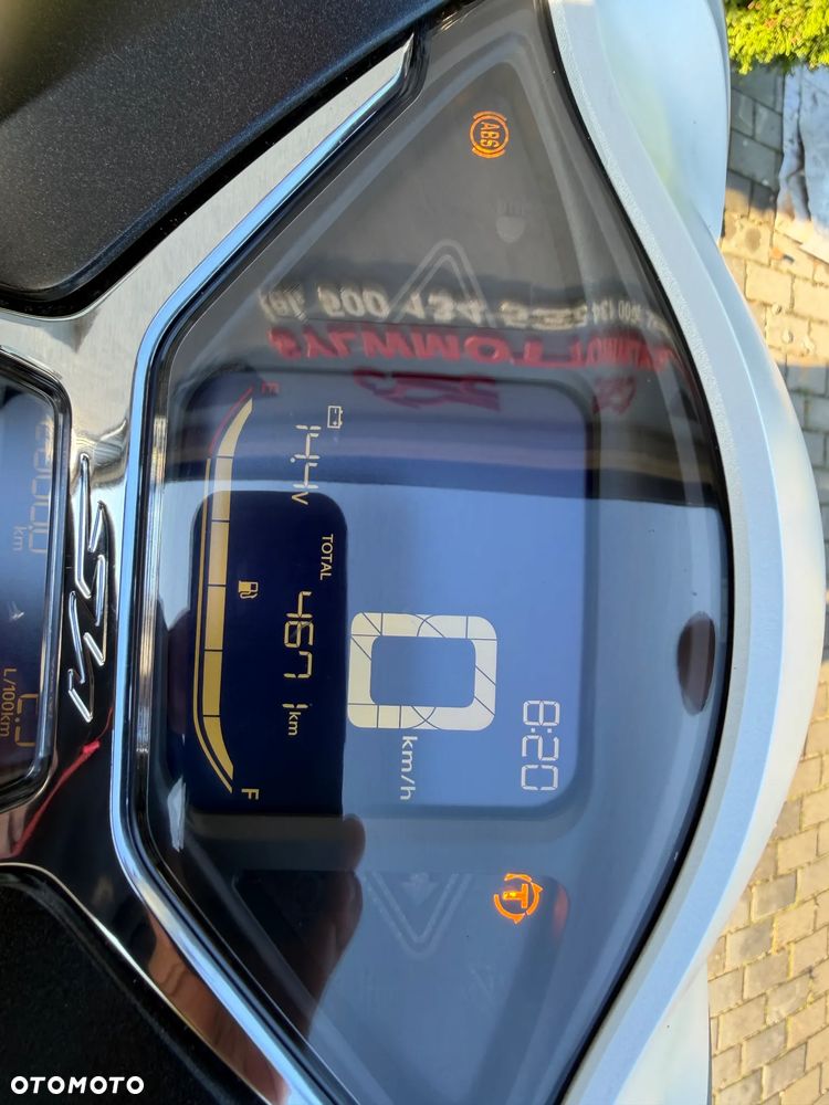 Honda SH - 22