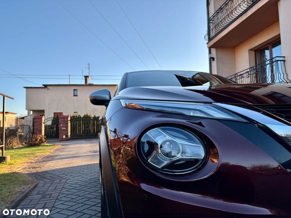 Nissan Juke 1.0 DIG-T Tekna DCT - 29