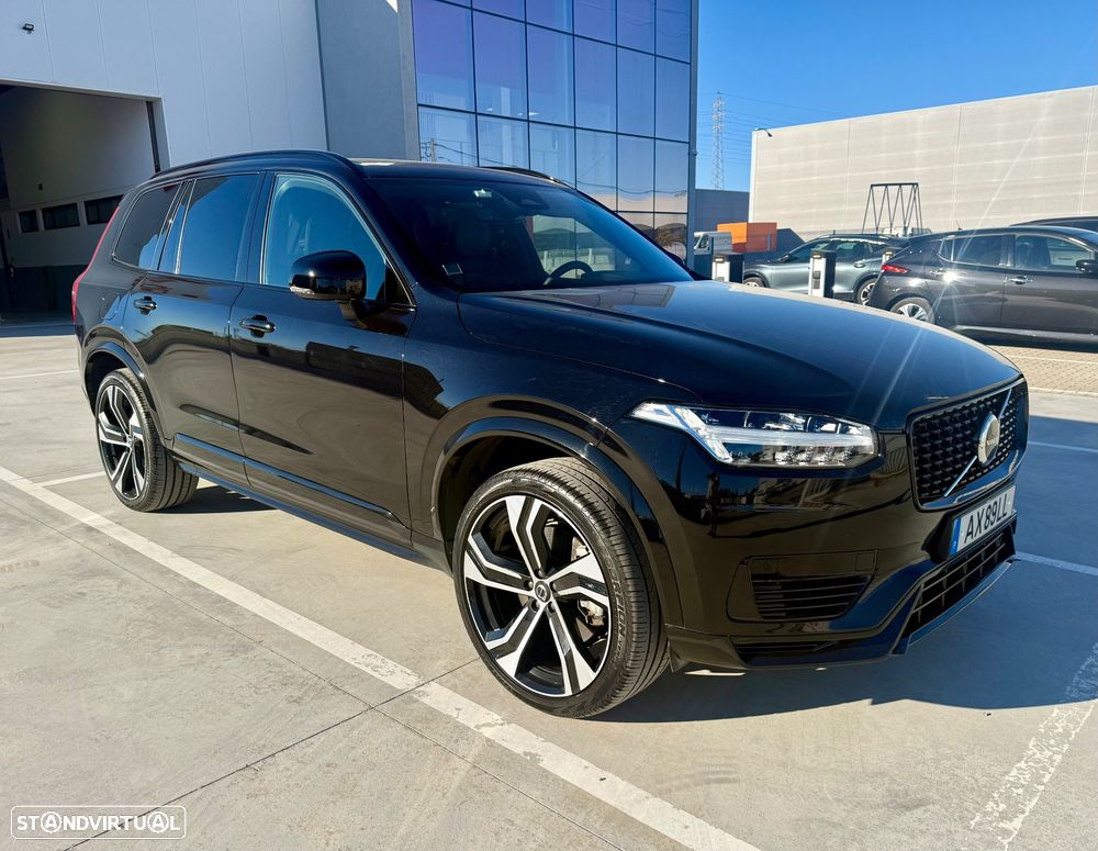 Volvo XC 90 - 1