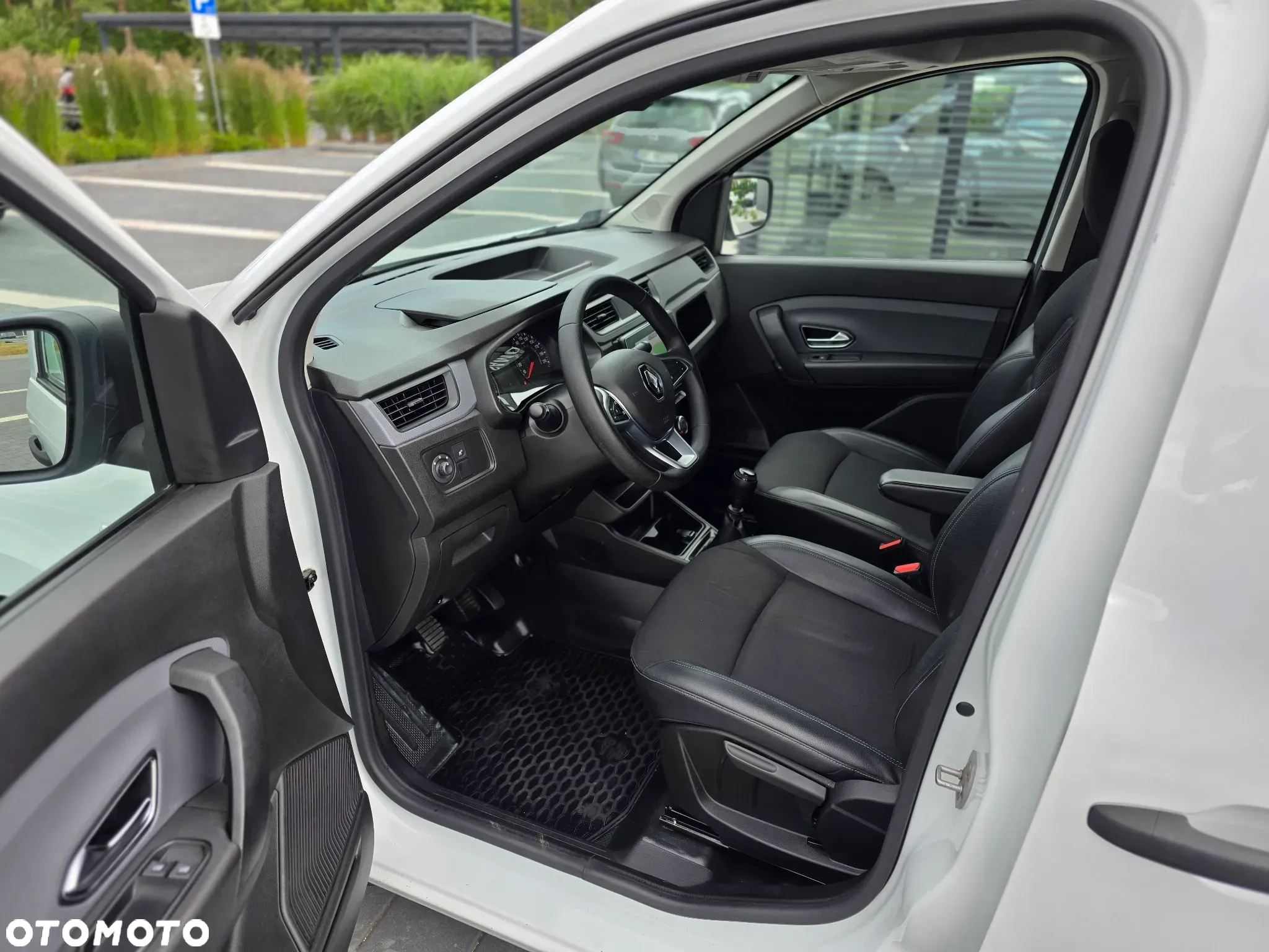 Renault Renault Express 1.3 Tce Pack Clim Kangoo 2022Rok BEZWYPADKOWE z Polskiego Salonu I Bogate Wyposażenie min: Kamera Cofania Klimatyzacja i Nawigacja I Kilka Sztuk Do Wyboru I Faktura Vat 23%I ZAPRASZAMY - 14
