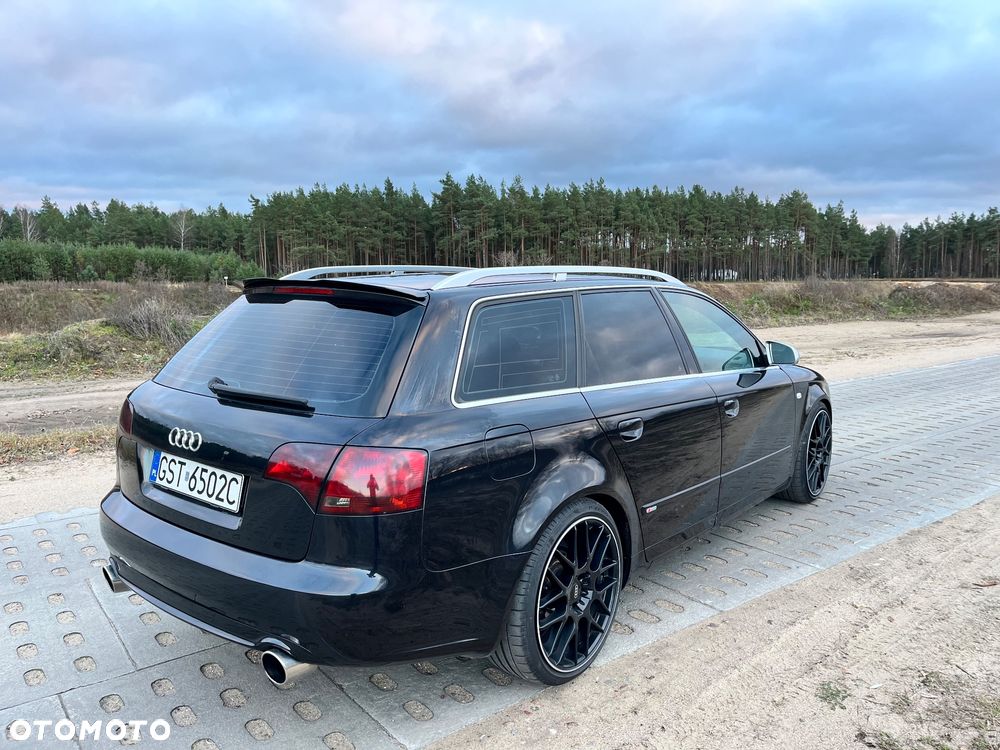 Audi A4 Avant 2.0 TDI - 6