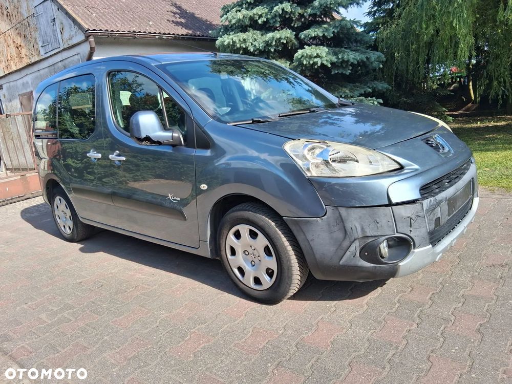 Peugeot Partner e-HDi FAP 90 2-Tronic Stop&Start Tendance - 1
