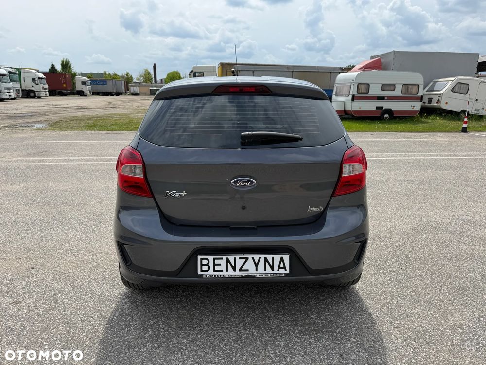 Ford Ka+ 1.2 Trend Plus - 35