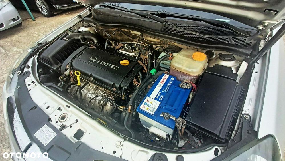 Opel Astra 1.8 Edition - 28