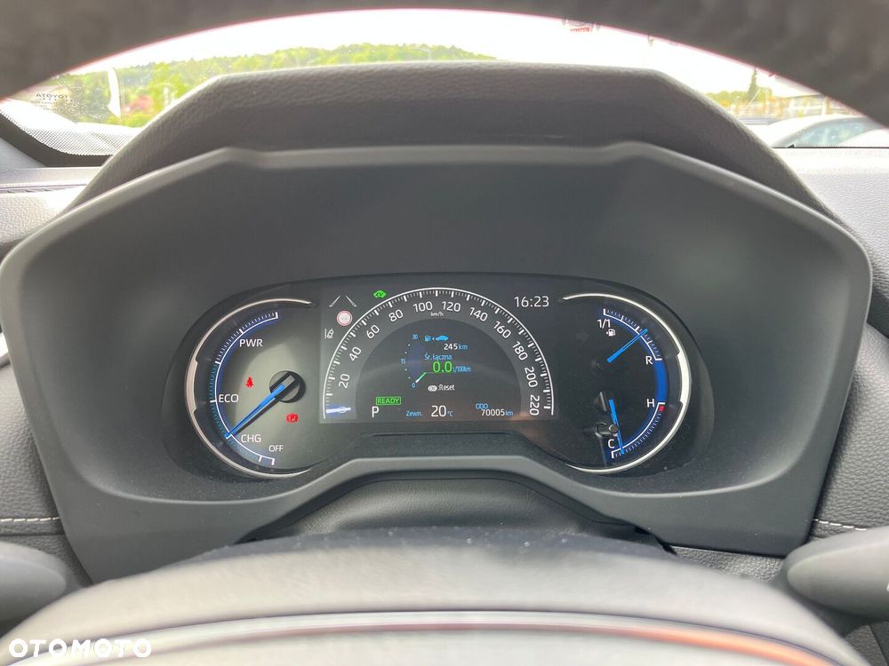 Toyota RAV4 2.5 Hybrid Black Edition by JBL 4x4 - 12
