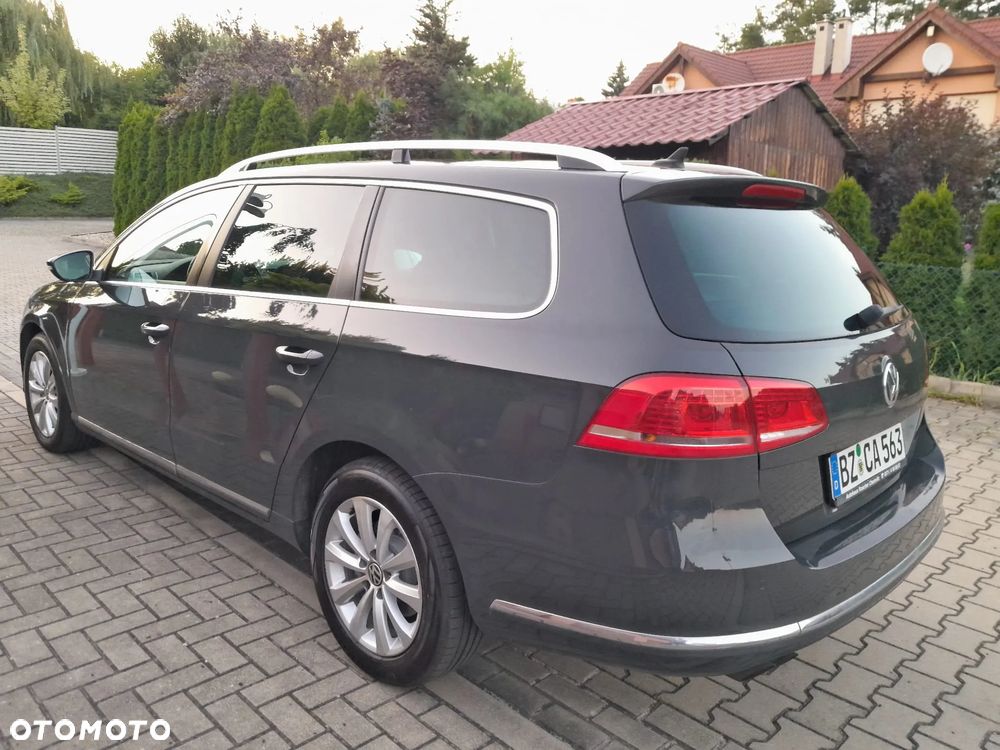 Volkswagen Passat 2.0 Blue TDI DSG SCR Comfortline - 6