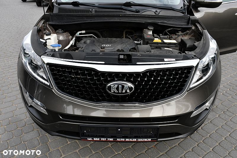 Kia Sportage 1.6 GDI XL 2WD - 38