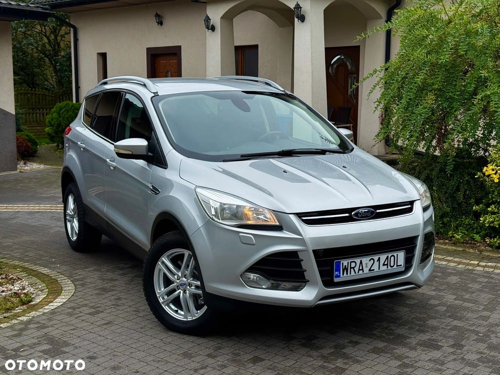 Ford Kuga 2.0 TDCi 4x4 Titanium - 7
