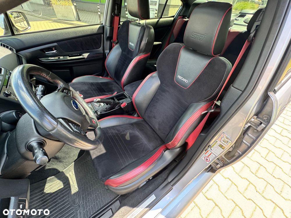 Subaru WRX STI 2.5 Sport - 32