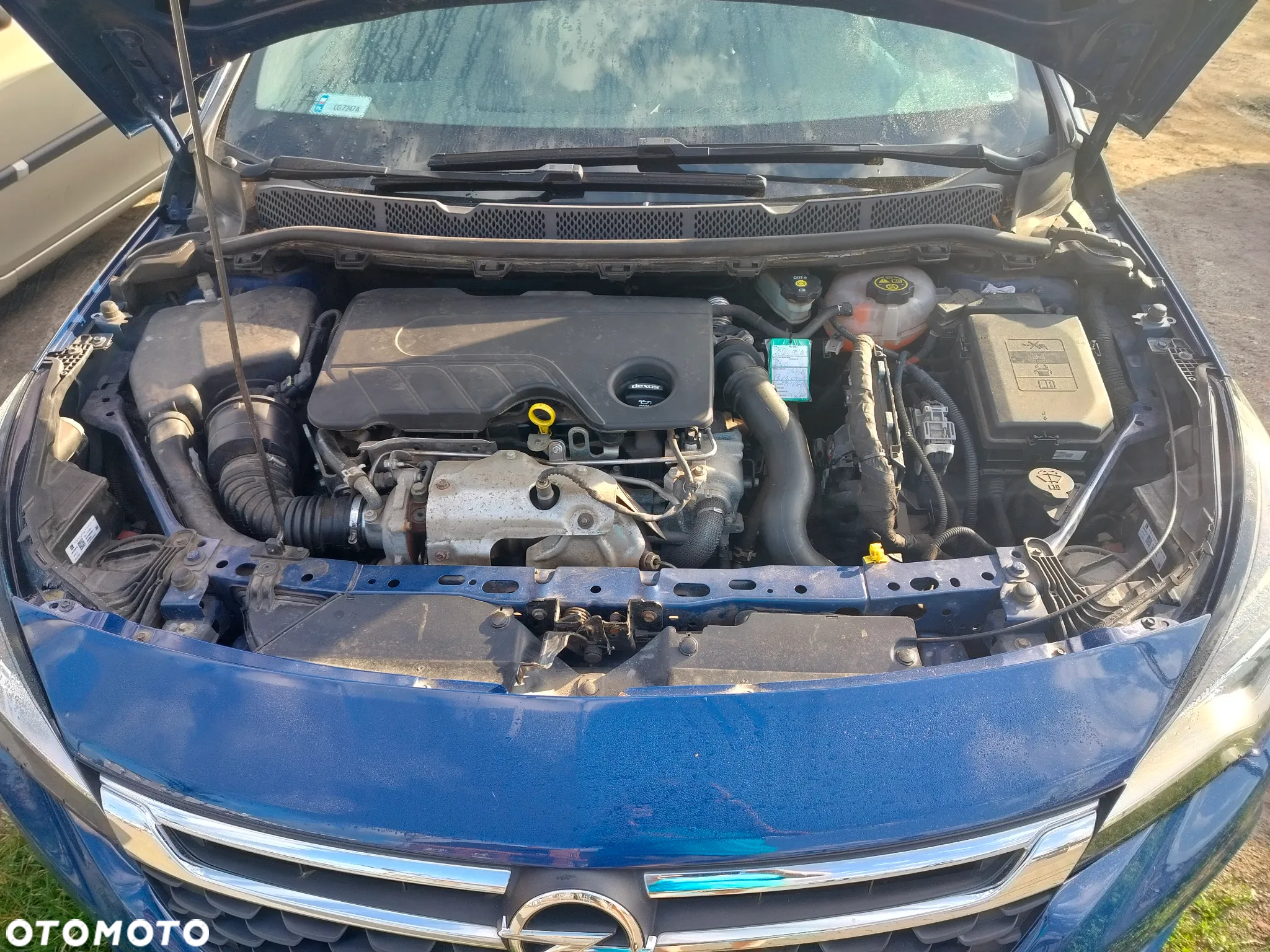 Opel Astra - 14