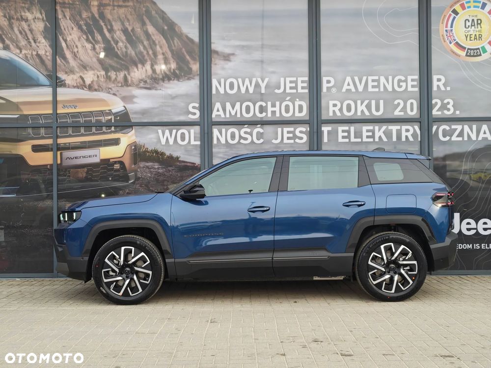 Jeep Compass 73.7kWh Altitude FWD - 2