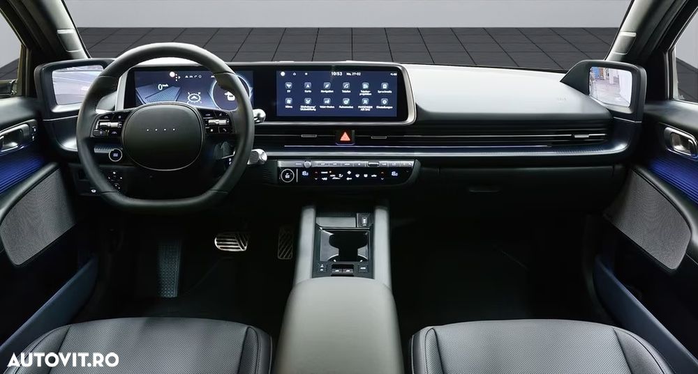 Hyundai IONIQ 77,4 kWh 4WD Uniq - 13