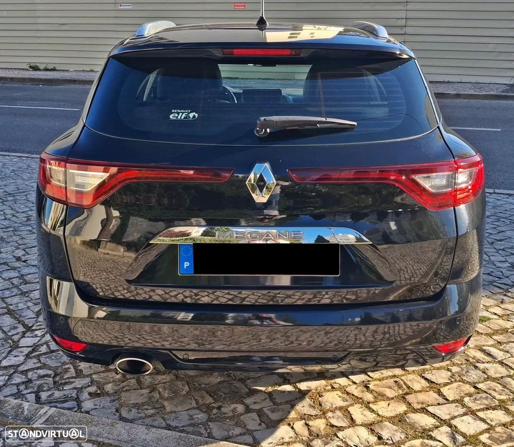 Renault Mégane Sport Tourer 1.5 dCi Dynamique S SS - 5