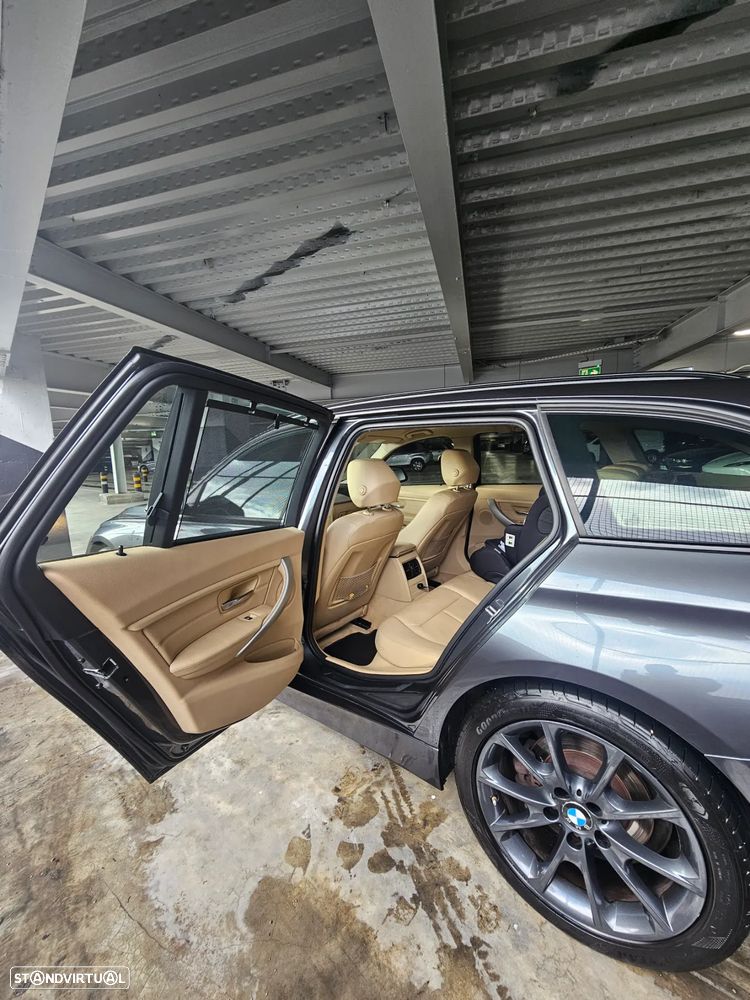 BMW 320 d DPF Touring - 7