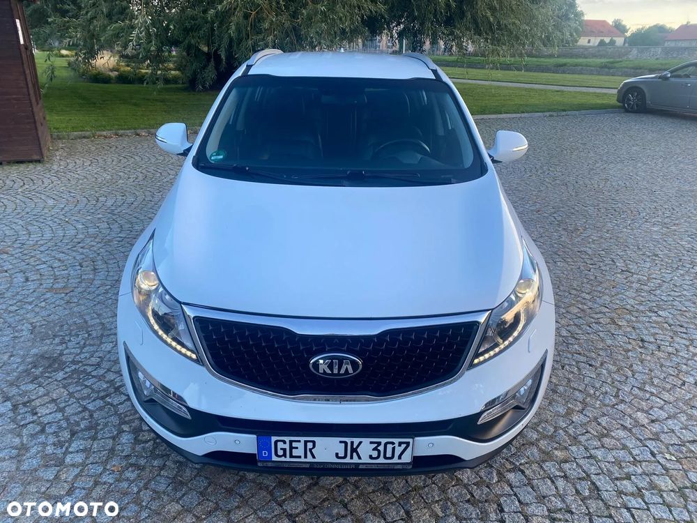 Kia Sportage 2.0 CRDI 184 4WD Automatik Fifa World Cup Edition - 5