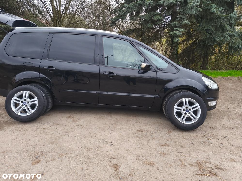 Ford Galaxy 2.0 TDCi Gold X - 4