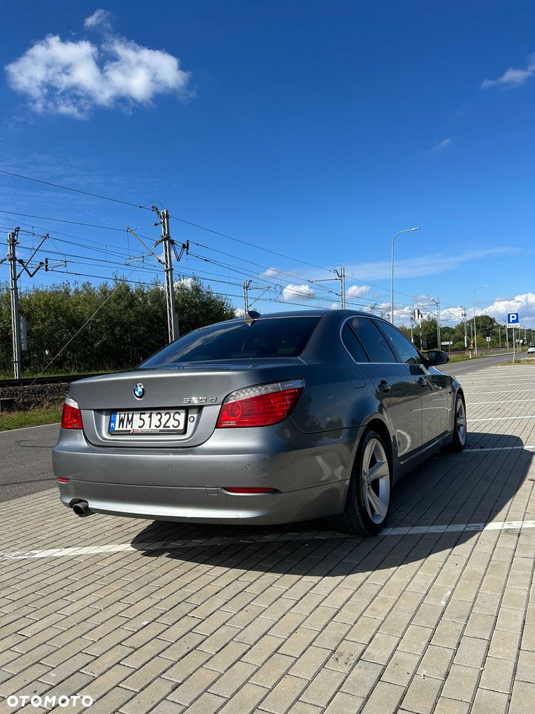 BMW Seria 5 - 3